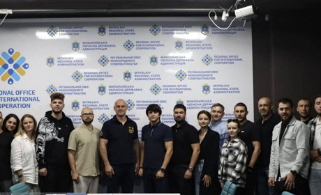 Молодіжні ради Херсонщини та Миколаївщини підписали Меморандум про співпрацю