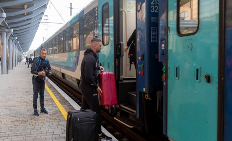 Перші поїзди з Ужгорода до Європи вже на маршруті: як Україна відкриває нові колії співпраці