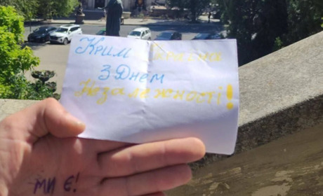 Щонайменше 13 організованих груп українського опору працює у Мелітополі та по всій ТОТ