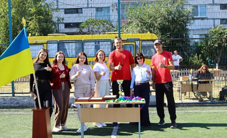 Спорт об’єднує — у Наталинській громаді відбулася Спартакіада