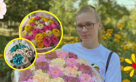 15 запитань майстрині зефірних букетів. Квіти, що тануть на язику