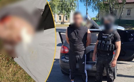 На Сумщині запобігли замовному вбивству: хлопець хотів «прибрати» екскохану через кілера