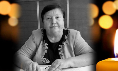Пішла з життя педагогиня й колишня завучка Переяславського академічного ліцею Тамара Степіка