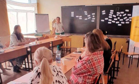 У Червоногригорівській громаді провели тренінг з інклюзії в рамках проєкту «NIKDERA»