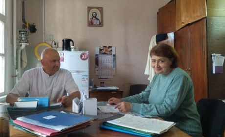 Робоча зустріч: говорили про удосконалення заходів профілактики захворювань людей на сказ