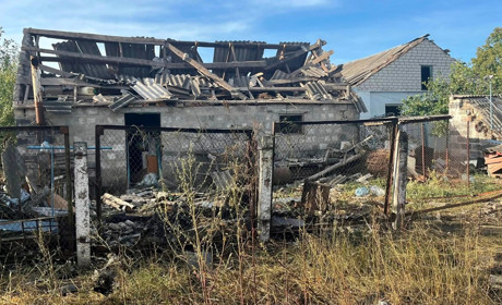 Ворог посилив атаки: у Куп’янському районі є загиблі та поранені мирні жителі