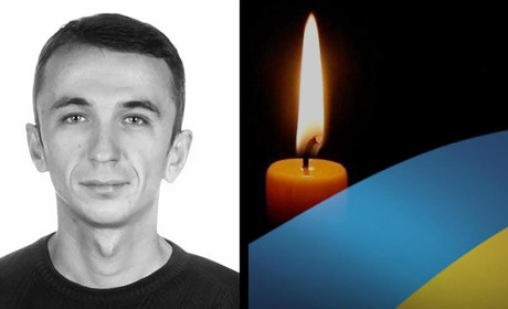У бою загинув командир відділення з Горішньої Вигнанки Чортківської громади