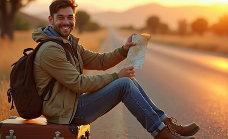 Подорожі для чоловіків: куди вирушити цього року