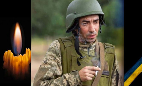 Згадуємо Героя Костянтина Палатного: сьогодні минають другі роковини від дня загибелі захисника