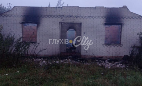 Росіяни випалюють село Студенок Есманьської громади — знищено ще один будинок