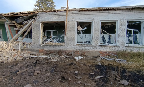 Щоденні удари по Шевченківській громаді: зруйновані будинки та поранені цивільні