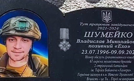 Святий Миколай на псевдо Ехо: історія Владислава Шумейка