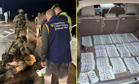 У Переяславі затримали чоловіка, який вимагав понад 26 тисяч доларів за «допомогу» у ТЦК