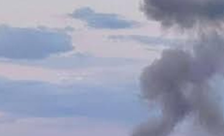 Ворожі дрони атакували Полтавщину: пожежу ліквідували, постраждалих немає