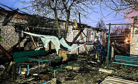 Російські дрони атакували Куп’янський район: є поранені мирні жителі