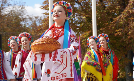 Фастів відсвяткував 635-річчя: як пройшов День міста