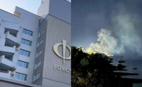 Зрадник Володимир Сальдо міг загинути під час вибуху в Криму (новина оновлюється)