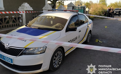 Досудове розслідування завершено: нападник на поліцейських у Вознесенську постане перед судом