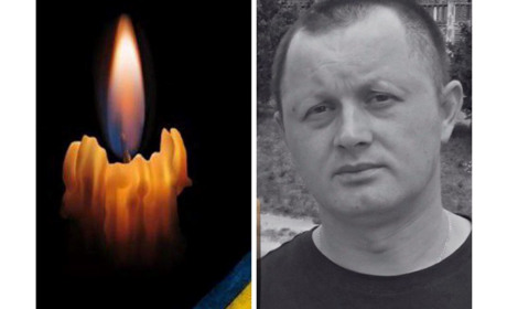 Зупинилося серце Захисника з Фастівщини Дмитра Литвака