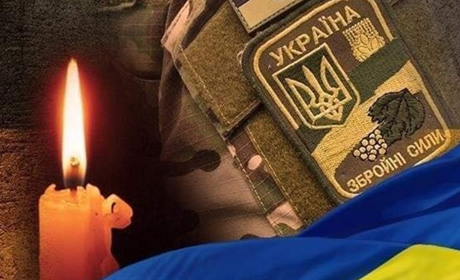 Нестерпний біль втрати: Старокостянтинівщина знову проведе в останню путь Героя
