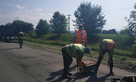 Дороги Гадяча: ремонти є, безпеки нема. Чому латати ями замало