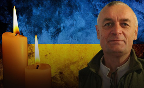 У Глухові в останню путь проведуть захисника Віктора Курила, який загинув понад рік тому