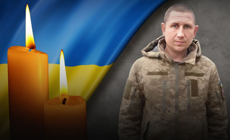 На війні загинув захисник з Есманьської громади Андрій Вінда