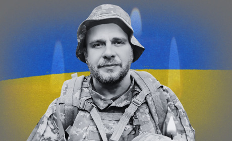 Відійшов у вічність захисник із Гадяцької громади Олег Бондаренко