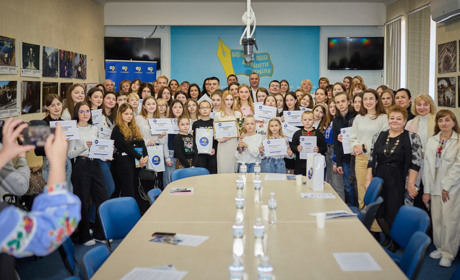 Стартував прийом робіт на конкурс творчих робіт «Я — журналіст!» за темою «Пам'ятатиму»