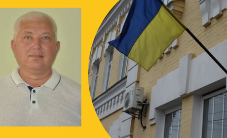 Володмир Кирченков склав повноваження депутата Миргородської районної ради