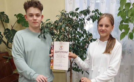 Учні Фастівської дитячої музичної школи стали переможцями обласного конкурсу «Дебют»