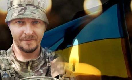 Коридор Пошани для Героя: 26 вересня через Ржищівщину проляже остання путь воїна Віталія Спіжового