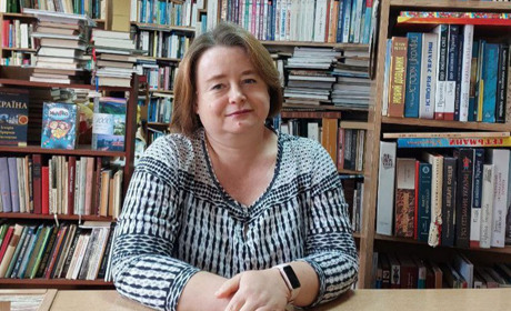 Об’єднані книгами: як в умовах війни працює Фастівська міська бібліотека