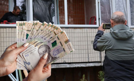 Жителі Глухівщини можуть подати анкети на допомогу постраждалим домогосподарствам