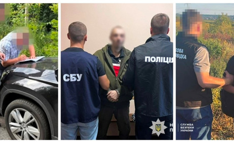 У сусідів: затримання агента, суд над міським головою, збут наркотиків, шахраї у дії