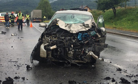 Майже 2000 смертей на дорогах у 2025 році: головні причини ДТП