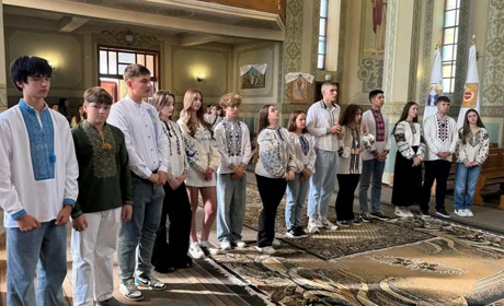 “Тут виховується особистість”: як діє спільнота молоді при храмі Вознесіння Господнього у Дрогобичі
