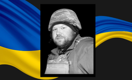 Підтвердили загибель через 20 місяців: у Сарнах прощатимуться із захисником Миколою Новацьким