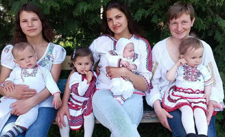 "Мати та дитина разом": інтерв'ю з директоркою Фастівського соціального центру Надією Данилюк