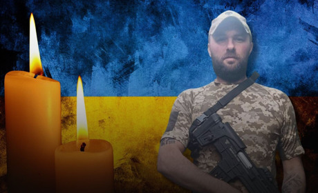 На війні загинув захисник із Березівської громади Олексій Тюнін