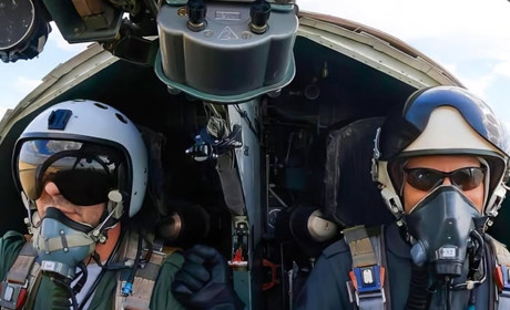 ВІД КАТАПУЛЬТУВАННЯ – ДО STORM SHADOW: історія екіпажу Су-24М, що вижив, повернувся і б’є ворога