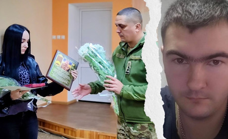 У Березівській громаді вручили державні нагороди рідним загиблого воїна Олександра Плахова