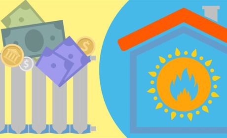 У Жовтих Водах змінюється розмір абонплати за теплопостачання