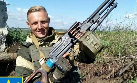 «Сім років захищав Україну, а себе не захистив»