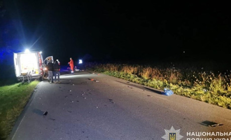 Смертельна ДТП на Кременеччині: загинули двоє людей