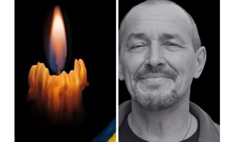 Фастівщина у скорботі: у нерівному бою з ворогом смертю Героя загинув Віталій Гордієнко