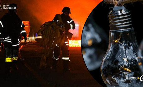 Енергетики Сумщини відновлюють світло після ворожих атак