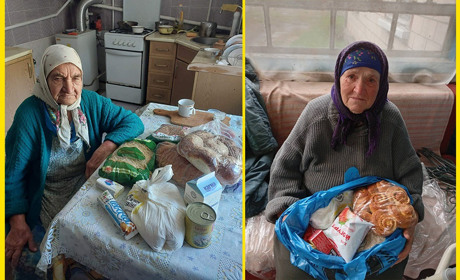 Спільна доброта - спільна справа: Міжнародний день людей похилого віку на Кагарличчині