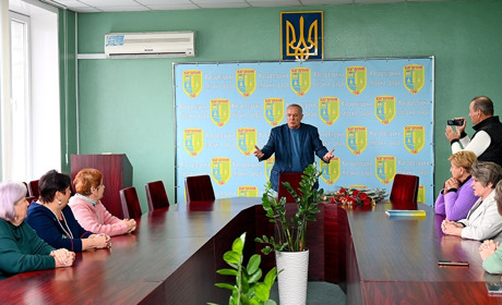 Ті, хто дарує тепло дитинства: Кагарличчина вшанувала працівників дошкілля
