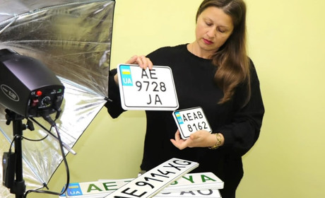 П’ятихатський ЦНАП почав видавати водійські посвідчення та документи на авто